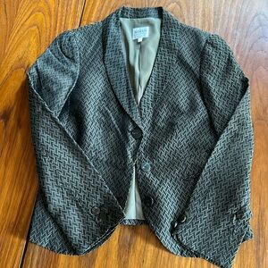 Armani collezioni jacket size 6